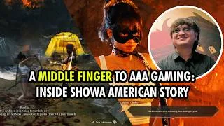 Thumbnail: A Middle Finger to AAA Gaming: Inside Showa American Story
