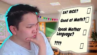 Thumbnail: Taking the ASIAN TEST to see how Asian I Am?