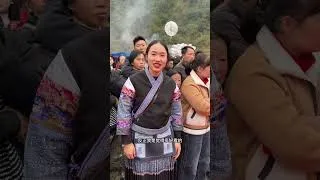 Thumbnail: Lunar New Year Love Story: A 2004 Born from Guizhou Marries Today