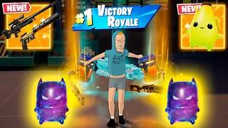 Thumbnail: BEAVIS vs NEW MYTHIC'S CHALLENGE (NEW!! Fortnite Chapter 7 Season 3)