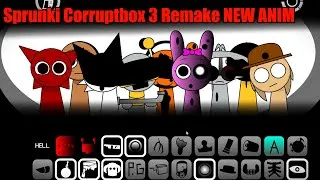 Thumbnail: Incredibox Sprunki: Corruptbox 3 Remake (new sky anim again)