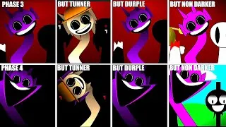 Thumbnail: TOP 8 PHASE 3-4 IN Incredibox Sprunki