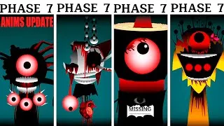 Thumbnail: Incredibox Sprunki Phase 7 ANIMS UPDATE