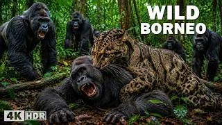 Thumbnail: WILD BORNEO | Hidden Predators and Giants of the Ancient Rainforest | Nature Animal Documentary