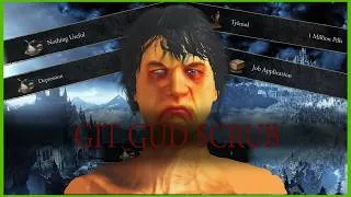 Thumbnail: This might be the worst Dark Souls 3 Randomizer ever...