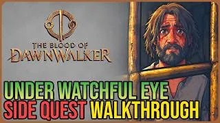 Thumbnail: Under Watchful Eye – The Blood of Dawnwalker