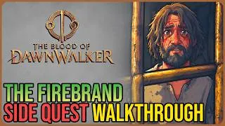 Thumbnail: The Firebrand – The Blood of Dawnwalker