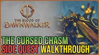 Thumbnail: The Cursed Chasm – The Blood of Dawnwalker