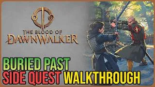 Thumbnail: Buried Past – The Blood of Dawnwalker