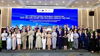Thumbnail: EU–Viet Nam Energy Efficiency Startup Day 2026