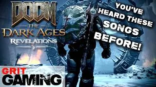 Thumbnail: The Hidden Doom Nostalgia in the Revelations Soundtrack
