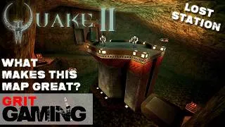 Thumbnail: What Makes This Map Great Ep.43: Quake 2, Lost Station
