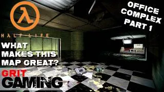 Thumbnail: What Makes This Map Great Ep.41: Half-Life, Office Complex Part 1