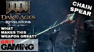 Thumbnail: What Makes This Weapon Great Ep.20: Doom The Dark Ages | Revelations, Chain Spear