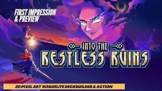 Thumbnail: Into the Restless Ruins [First impression & Preview ระบบเกมเบื้องต้น]