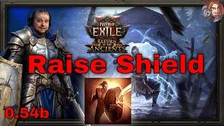 Thumbnail: Raise Shield (Path Of Exile 2 Shield Skills)