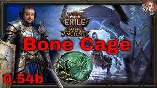 Thumbnail: Bone Cage (Path Of Exile 2 Occult Skills)