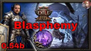Thumbnail: Blasphemy (Path Of Exile 2 Spirit Gem)