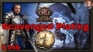 Thumbnail: Scavenged Plating (Path Of Exile 2 Spirit Gem)