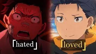 Thumbnail: Re:Zero made me hate Subaru... then proved me wrong