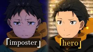 Thumbnail: Re:Zero made Subaru jealous of Subaru...