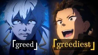 Thumbnail: Re:Zero made Subaru greedier than Regulus...