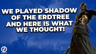 Thumbnail: We Played Shadow Of The Erdtree And Here Is What We Thought!
