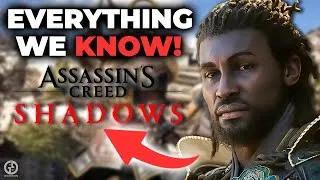 Thumbnail: Everything We Know About Assassin's Creed Shadows!