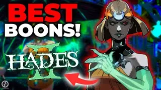 Thumbnail: The Best Boons From EVERY God In Hades 2