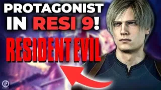 Thumbnail: Leon Kennedy "Will Be" The Main Character In Resident Evil 9