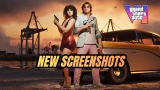 Thumbnail: GTA 6’s Latest Screenshots Are Packed with New Details 👀