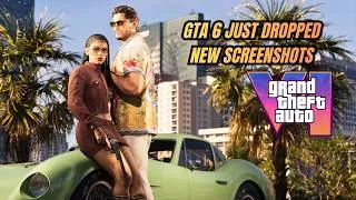 Thumbnail: GTA 6 Just Dropped New Screenshots and They’re Insane 🤯