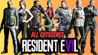 Thumbnail: RESIDENT EVIL 6 REMASTERED – All Cutscenes Full Game Movie 4K UHD