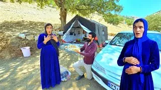 Thumbnail: 💍 The man who helped the pregnant mother is now her suitor!