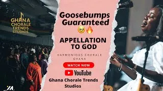 Thumbnail: This Appellation to God Will Give You Goosebumps 😭🔥 | Heaven 2.0 Concert 