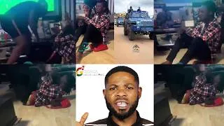 Thumbnail: Okada rider Allegedly caɥght selling Employer's Pragya for GH¢30,000 After Reporting Fake Robbery