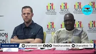 Thumbnail: 'Falsehoods information can reach millions in minutes' — Bagbin's warning to Media outlets