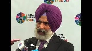 Thumbnail: GEF CO-Chariman Amar Deep Singh Hari  to unlock fresh Investment for Ghana