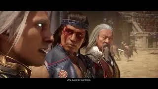 Thumbnail: Mortal Kombat 11: Aftermath Walkthrough 4K HD