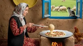 Thumbnail: Forget the Oven! Try This Village-Style Fried Pizza Instead | village life