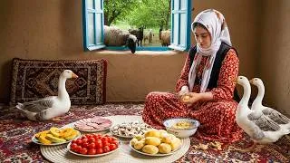 Thumbnail: Village Life | Majmaji, the Popular Village Breakfast of Iran