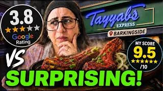 Thumbnail: I Tried Tayyab's Express in Barkingside! Can it compete with the Whitechapel Tayyab's? SURPRISING!