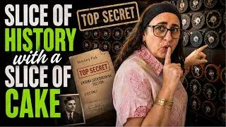 Thumbnail: Bletchley Park Tour: Alan Turing’s Office & Afternoon Tea