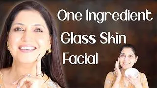 Thumbnail: 1 Ingredient Korean Glass Skin Facial For Eid 2026 - Ghazal Siddique