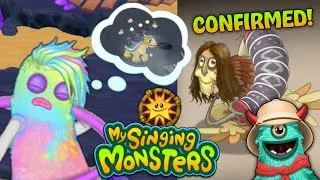 Thumbnail: Weird Al Confirmed? New Monsters in the Dream Dimension and more... | My Singing Monsters
