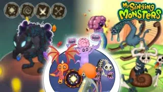 Thumbnail: Primordials, Celestials and Classes connected to Magicals? | My Singing Monsters 