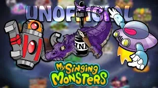Thumbnail: The Unofficial Monsters You Surely Didn't Know | My Singing Monsters 