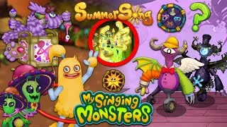 Thumbnail: SummerSong 2026 Predictions and things about the Event! | My Singing Monsters