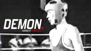 Thumbnail: The HARDEST Puncher In Boxing History.