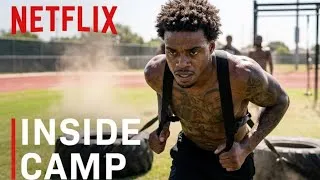 Thumbnail: NEXTFLIX UNCUT | Errol Spence Jr TRAINING CAMP For Tim Tszyu.